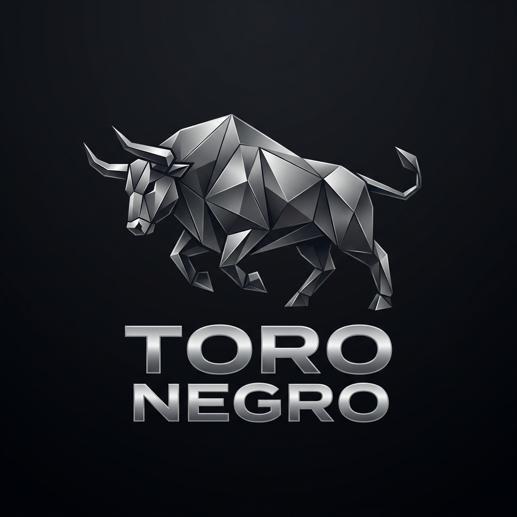 Logo Oficial Toro Negro