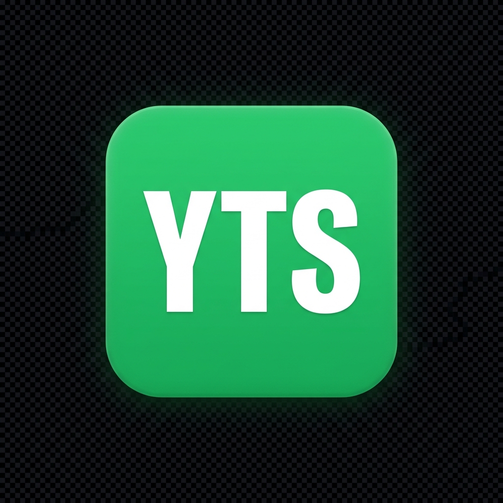 Logo Oficial YTS
